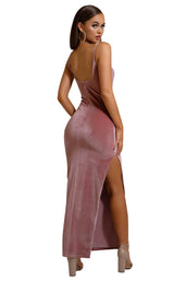 Portia and Scarlett S108 Pink