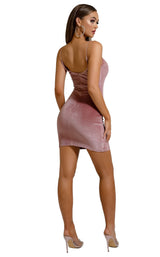 Portia and Scarlett S109 Pink