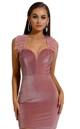 Portia and Scarlett S110 Pink