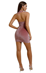 Portia and Scarlett S110 Pink