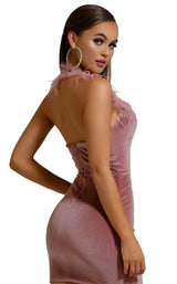 Portia and Scarlett S110 Pink