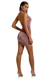Portia and Scarlett S110 Pink