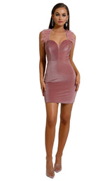 Portia and Scarlett S110 Pink