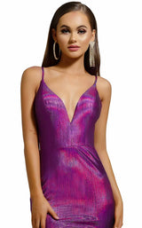 Portia and Scarlett S115 Purple