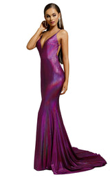 Portia and Scarlett S115 Purple