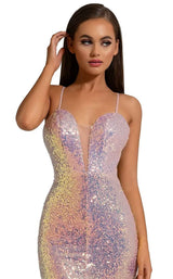 Portia and Scarlett S116 Pink