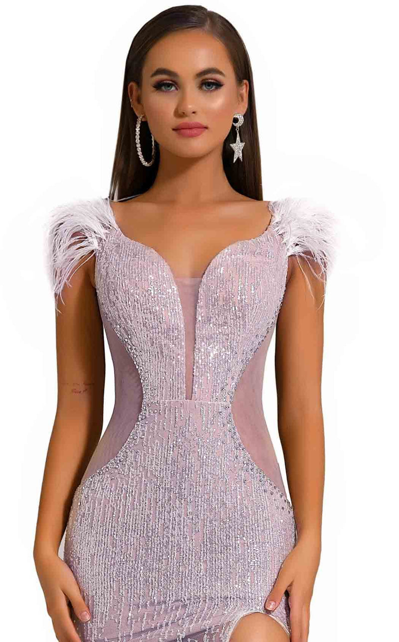 Portia and Scarlett S117 Ivory
