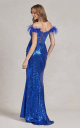 Nox Anabel S1229 Royal-Blue