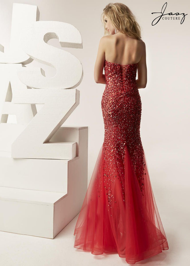 Jasz Couture 6216 Dress