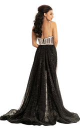 Johnathan Kayne S1 Over Skirt Only (Jumpsuit Style 9069)