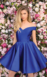 Clarisse S3442 Sapphire