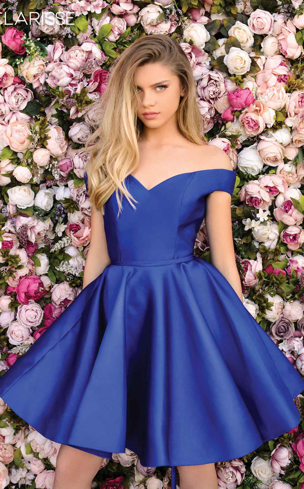 Clarisse S3442 Sapphire