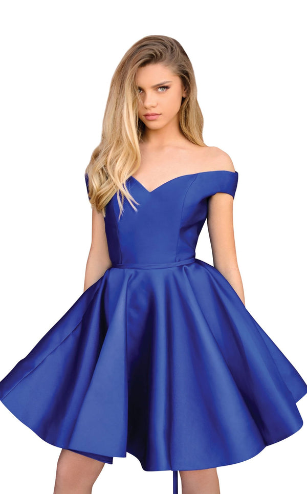 Clarisse S3442 Sapphire