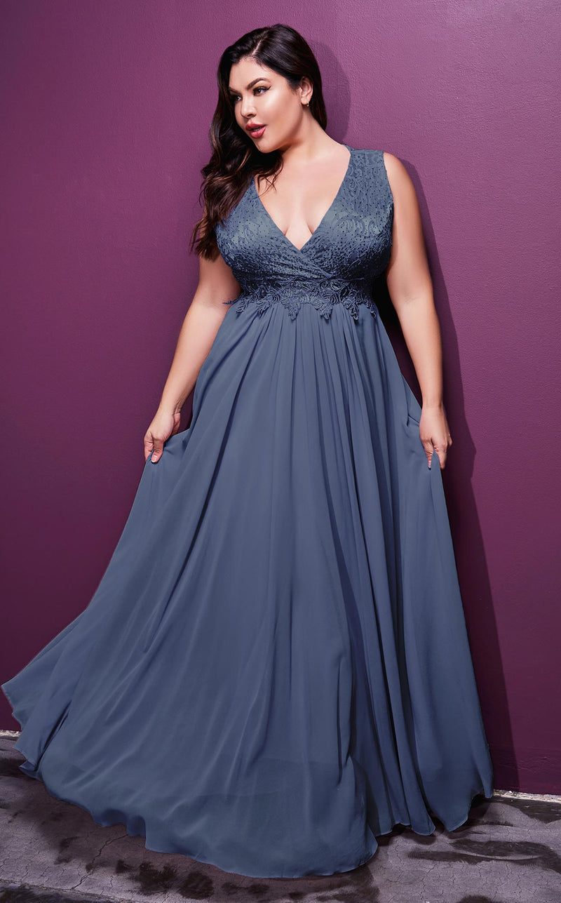 Cinderella Divine S7201 Smoky Blue