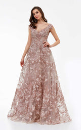 SeraBella SB97212 Dark Pink