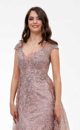 Sera Bella SB97216 Dark Pink