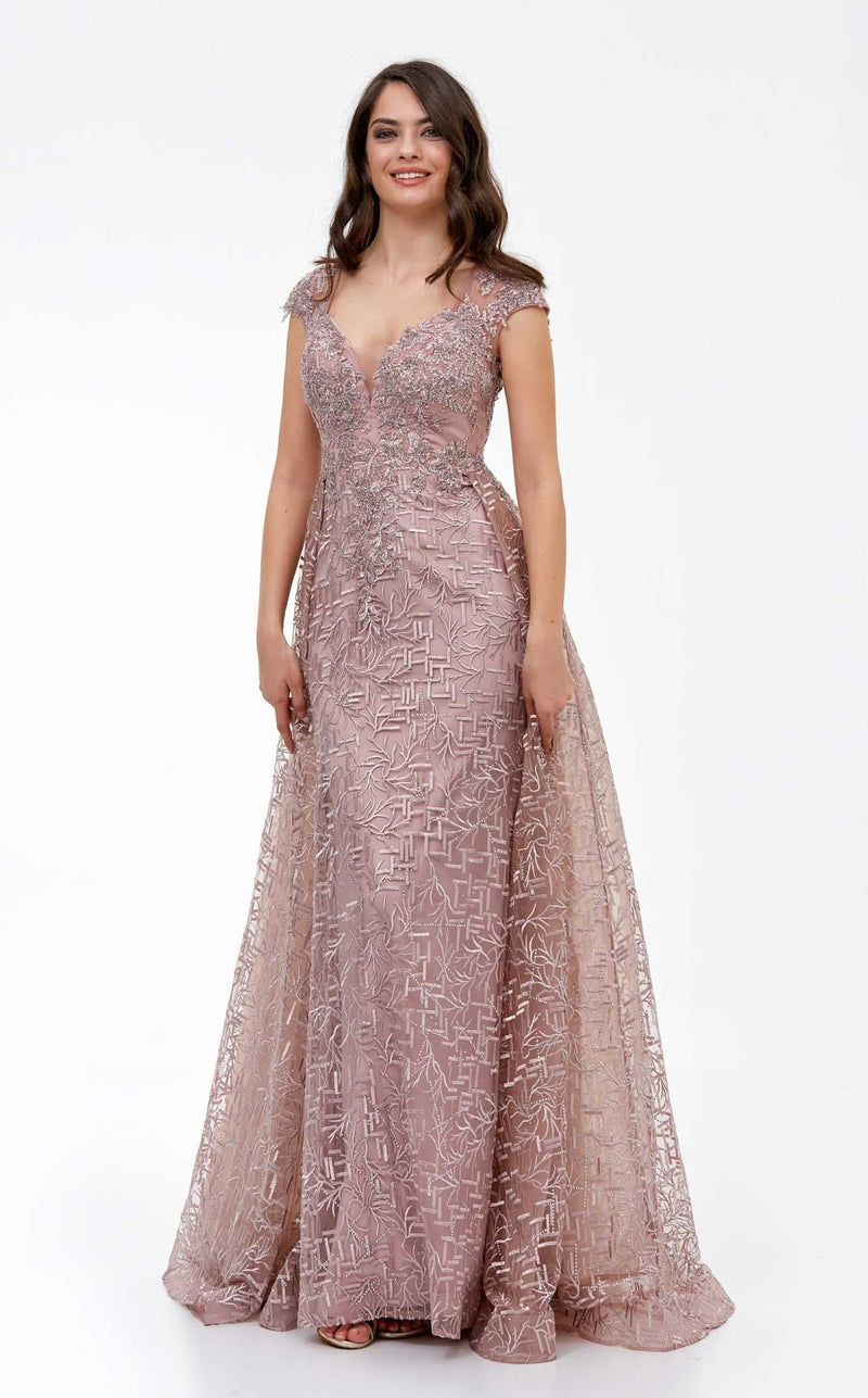 Sera Bella SB97216 Dark Pink