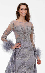 Sera Bella SB97220 Blue