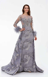 Sera Bella SB97220 Blue