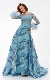 SeraBella SB97220 Blue