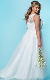 Sydneys Closet SC5228 Ivory
