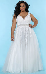 Sydneys Closet SC5230 Ivory