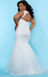 Sydneys Closet SC5231 Ivory