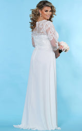 Sydneys Closet SC5232 Ivory