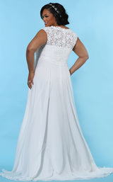Sydneys Closet SC5235 Ivory