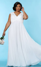 Sydneys Closet SC5235 Ivory
