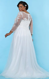 Sydneys Closet SC5237 Ivory