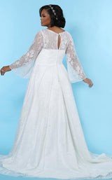Sydneys Closet SC5238 Ivory