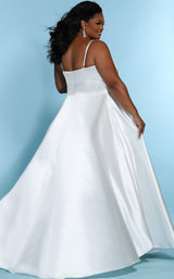 Sydneys Closet SC5245 Ivory