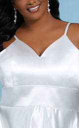 Sydneys Closet SC5245 Ivory