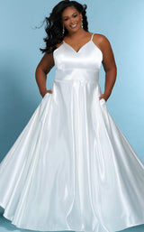 Sydneys Closet SC5245 Ivory