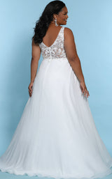 Sydneys Closet SC5246 Ivory