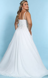 Sydneys Closet SC5247 Ivory
