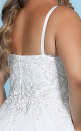 Sydneys Closet SC5247 Ivory