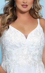Sydneys Closet SC5247 Ivory