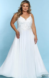 Sydneys Closet SC5247 Ivory