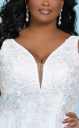 Sydneys Closet SC5249 Ivory