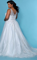 Sydneys Closet SC5255 Ivory