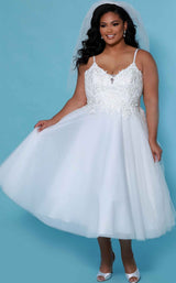 Sydneys Closet SC5263 Ivory
