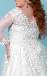 Sydneys Closet SC5267 Ivory