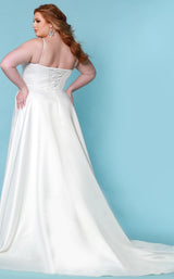 Sydneys Closet SC5269 Ivory