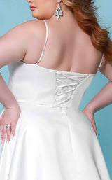 Sydneys Closet SC5269 Ivory