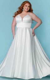 Sydneys Closet SC5269 Ivory