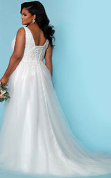 Sydneys Closet SC5270 Ivory
