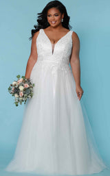 Sydneys Closet SC5270 Ivory