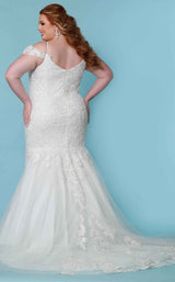 Sydneys Closet SC5273 Ivory